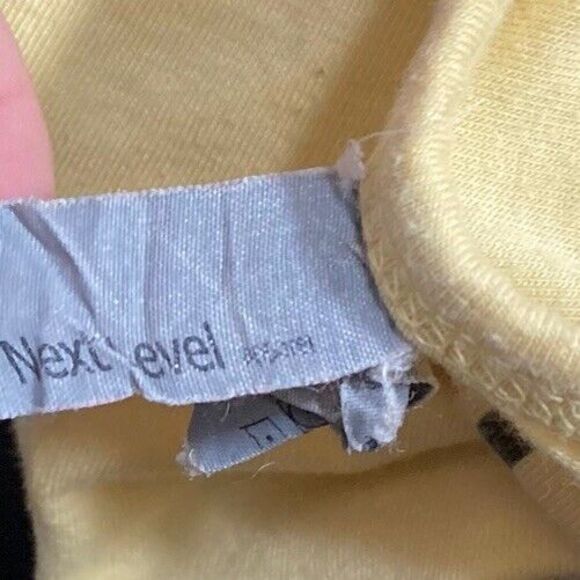 Linkin Park Incubus Tank Top Yellow Honda Civic Tour T-Shirt Staff Event Crew - Picture 10 of 12